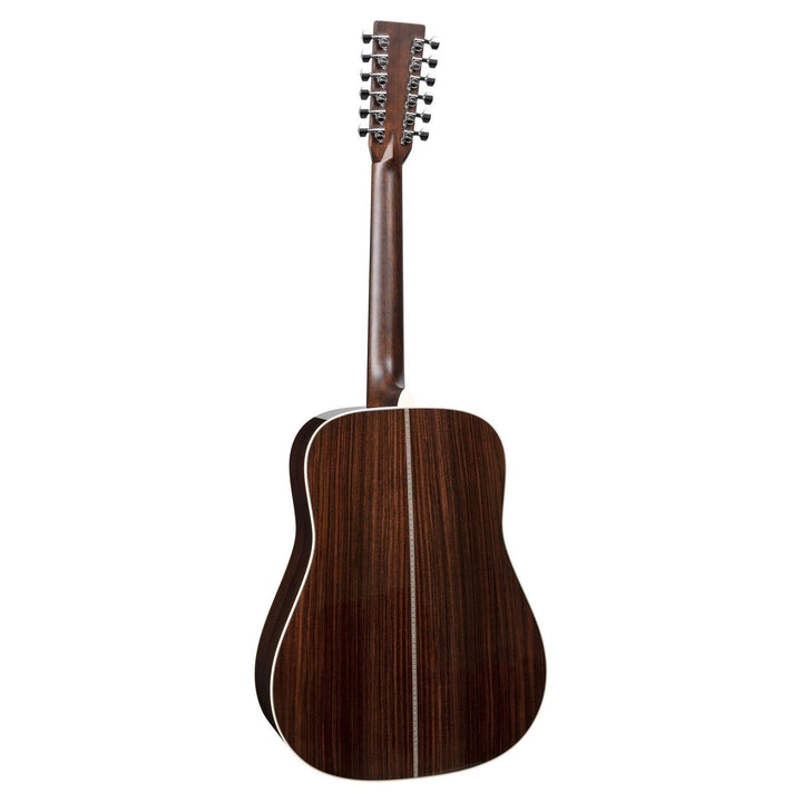 Martin HD12-28 Standard Series 12-string Acoustic Guitar - (2025) Natural Aging Toner