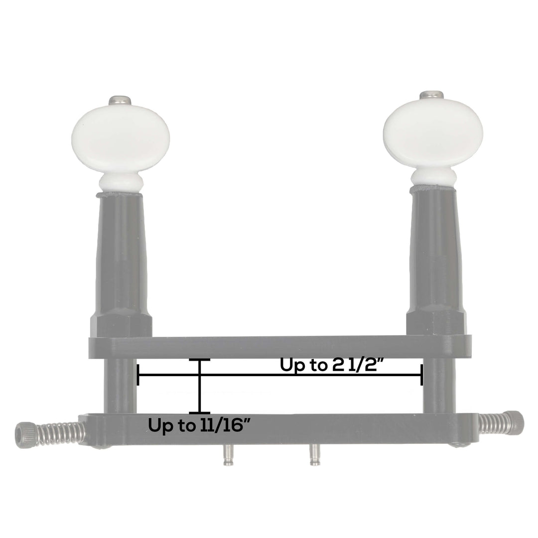 Gold Tone Cheat-A-Key D-Tuners