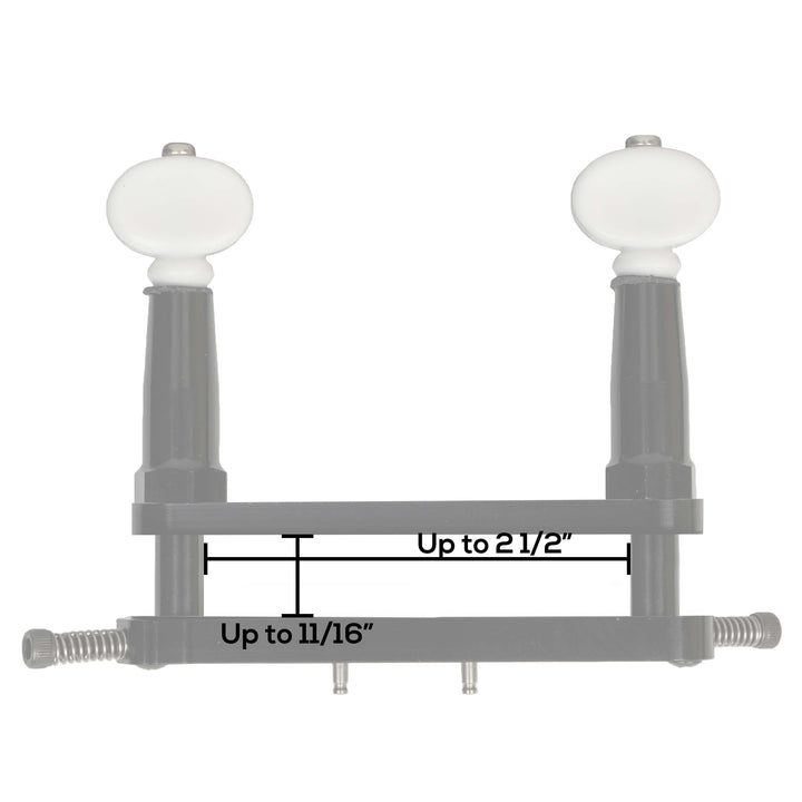 Gold Tone Cheat-A-Key D-Tuners