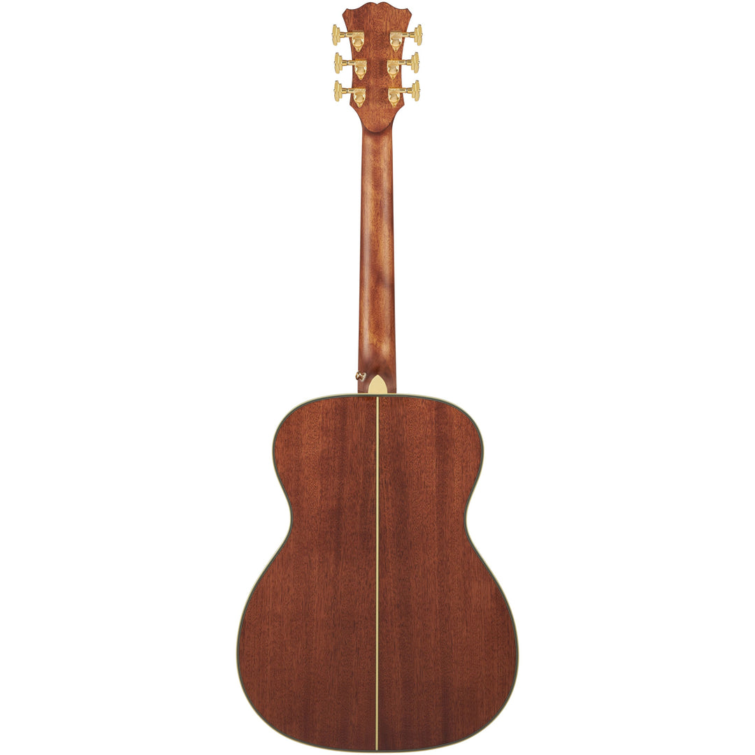 D'Angelico DAEOMVNATGP2 Tammany Orchestra Includes Hard Case - Vintage Natural