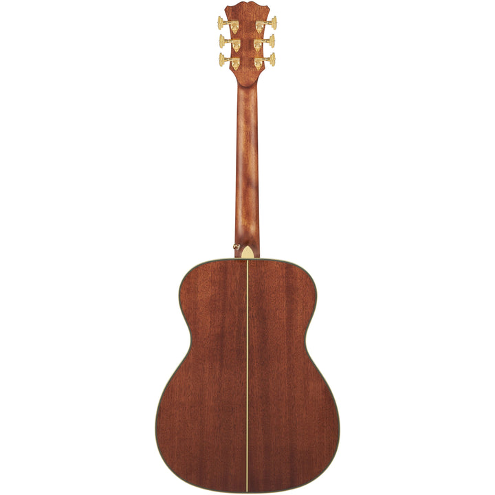 D'Angelico DAEOMVNATGP2 Tammany Orchestra Includes Hard Case - Vintage Natural