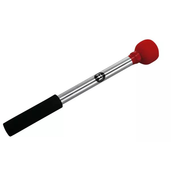 Meinl Percussion SB1 2" Samba Beater, Aluminum, Felt beater