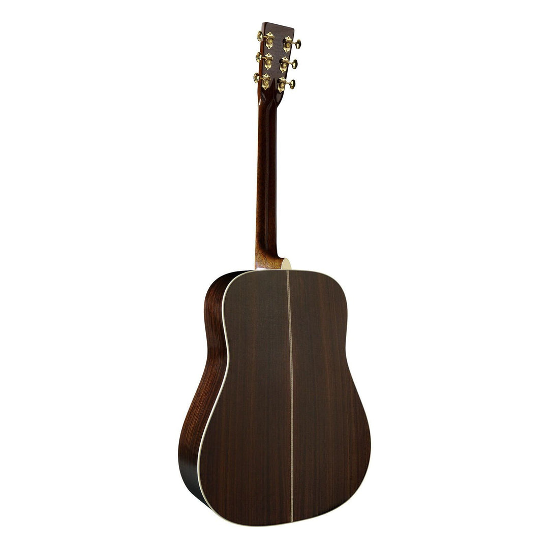 Martin 10Y25D42L Standard Series Acoustic – D42 with Hardshell Case, Left-Handed