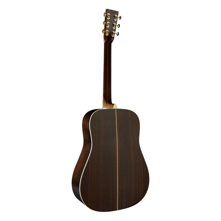 Martin 10Y25D42L Standard Series Acoustic – D42 with Hardshell Case, Left-Handed