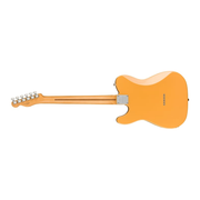 Fender Player Plus Nashville Telecaster Electric Guitar Maple Fingerboard - Butterscotch Blonde