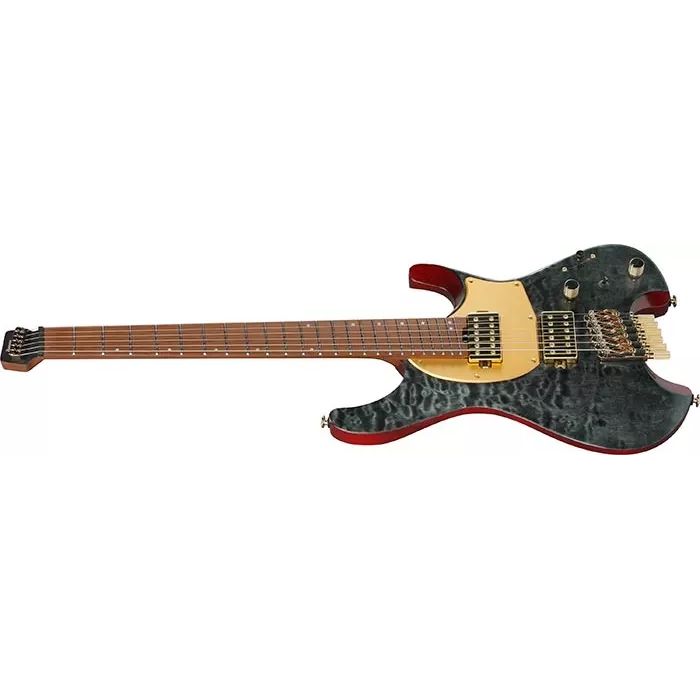 Ibanez Manuel Gardener Fernandes Signature (Black) MGFM10OBL