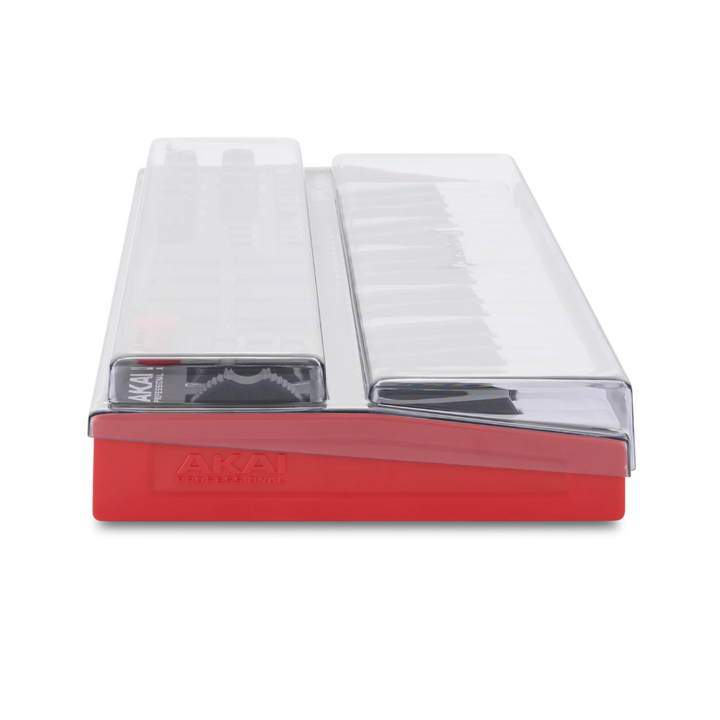 Decksaver DSLE-PC-MPKMINIPLUS LE AKAI MPK Mini Plus Cover - Light Edition