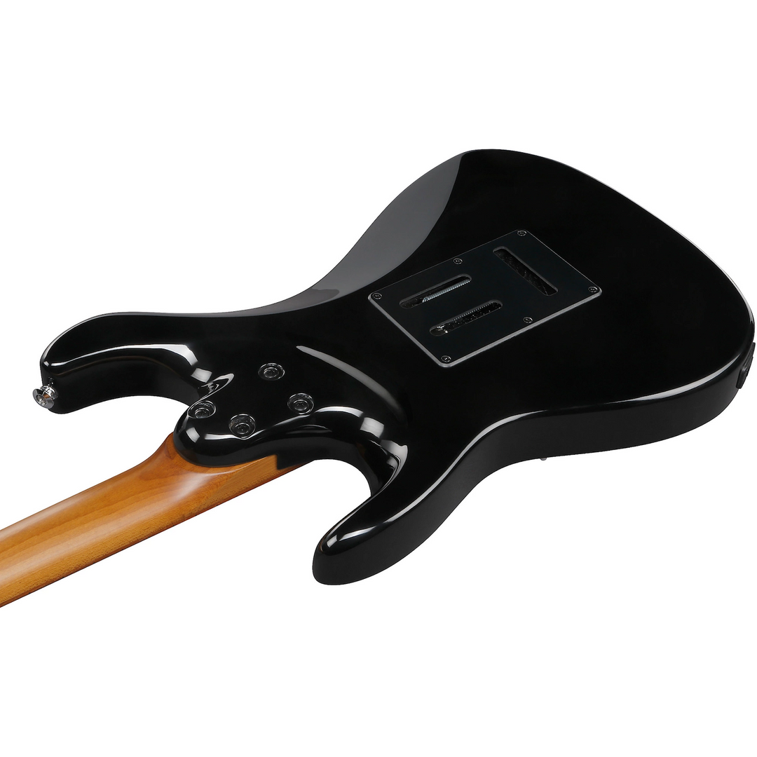 Ibanez AZ22S2BK AZ Standard Electric Guitar (Black)