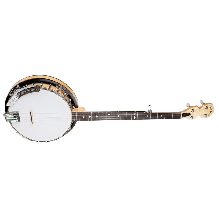 Gold Tone Cripple Creek Resonator Banjo with Gig Bag