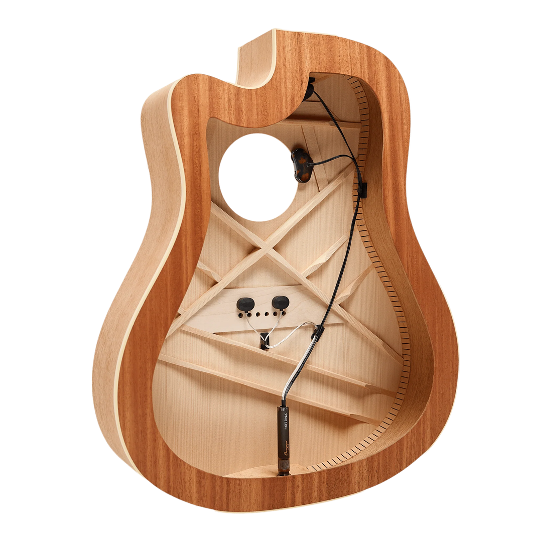 LR Baggs  LR-HIFIDNA Advanced Bridge Plate Pickup System