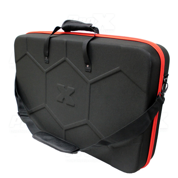 ProX XB-DJCL Large DJ Controller ZeroG Ultra-Lightweight EVA Molded Hard-Shell Bag