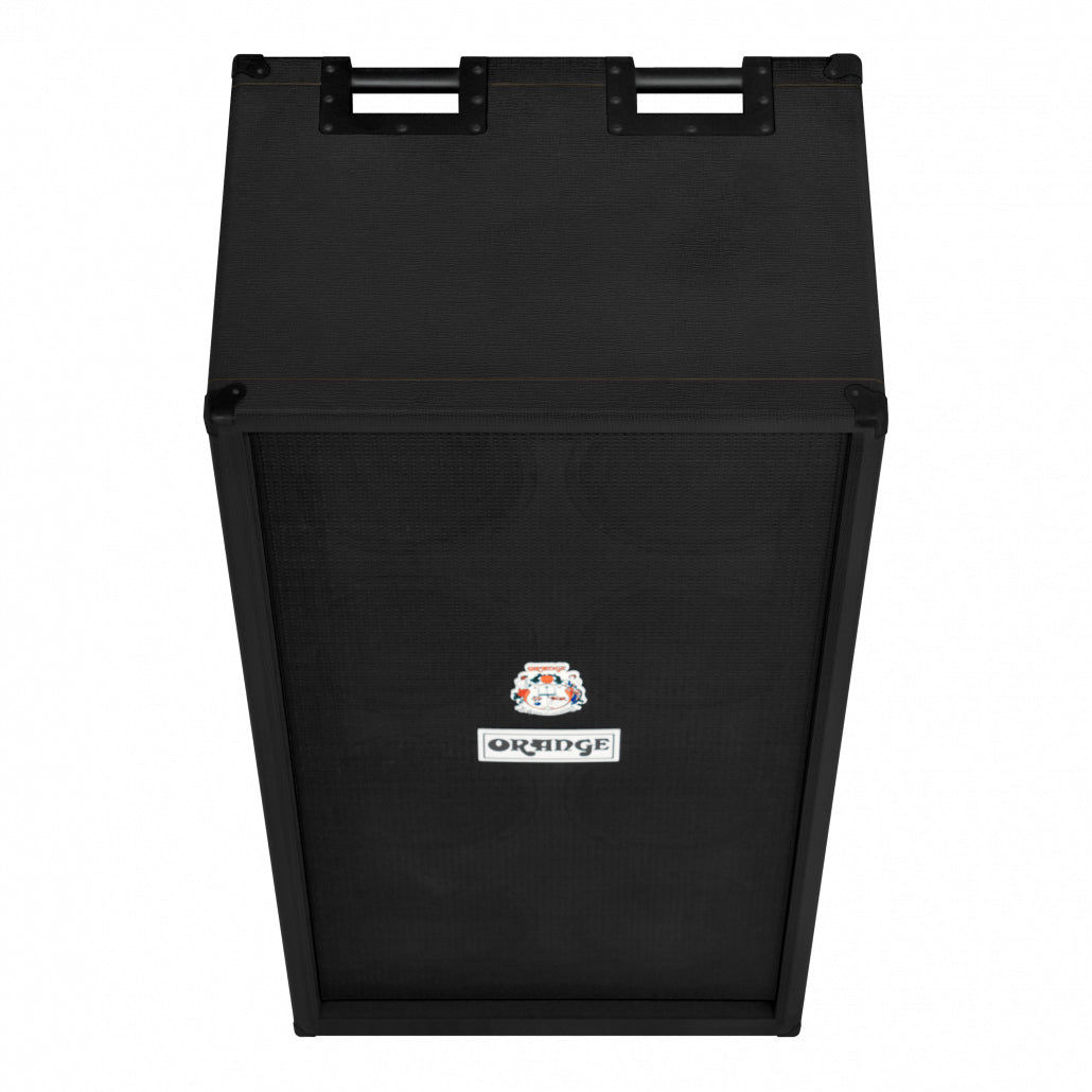 ORANGE OBC 810C BASS CAB- BLACK
