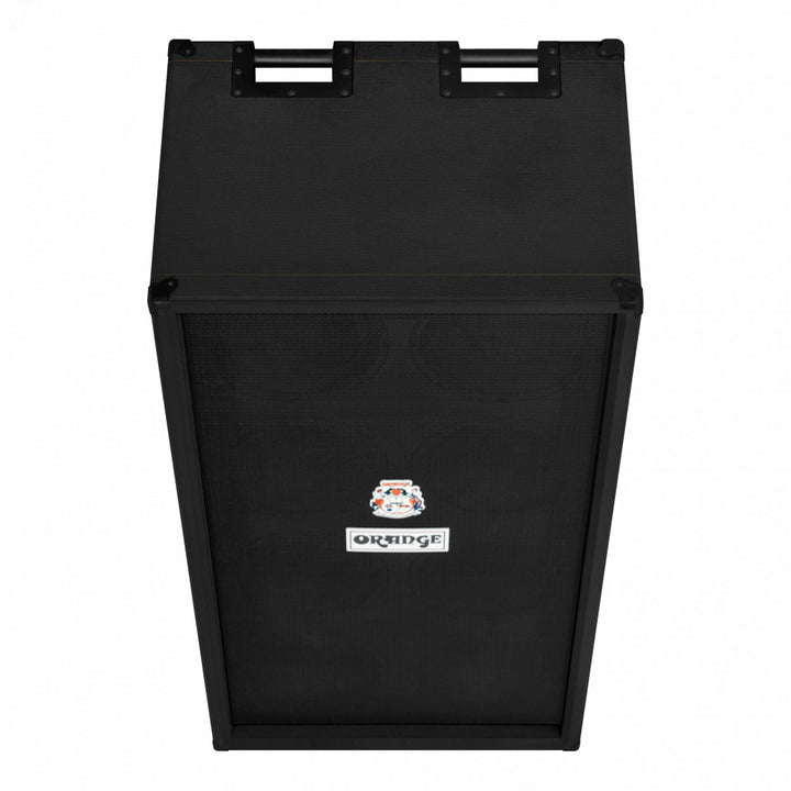 ORANGE OBC 810C BASS CAB- BLACK