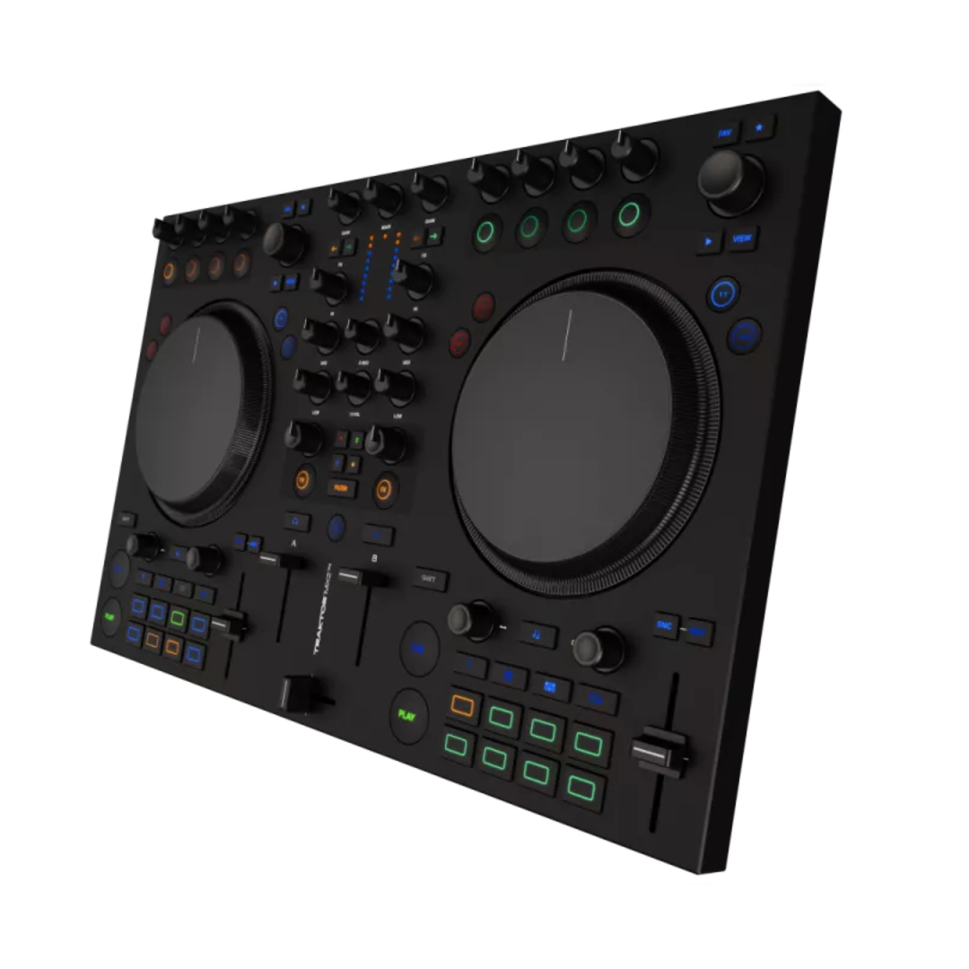 Native Instruments Traktor Kontrol MX2