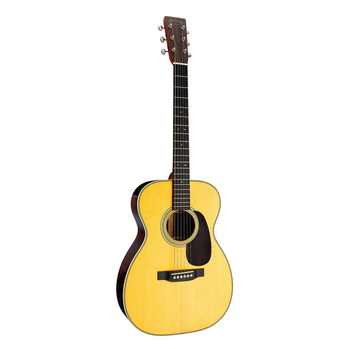 Martin 10Y250028L Standard Series Acoustic – 0028 with Molded Hardshell Case, Left-Handed