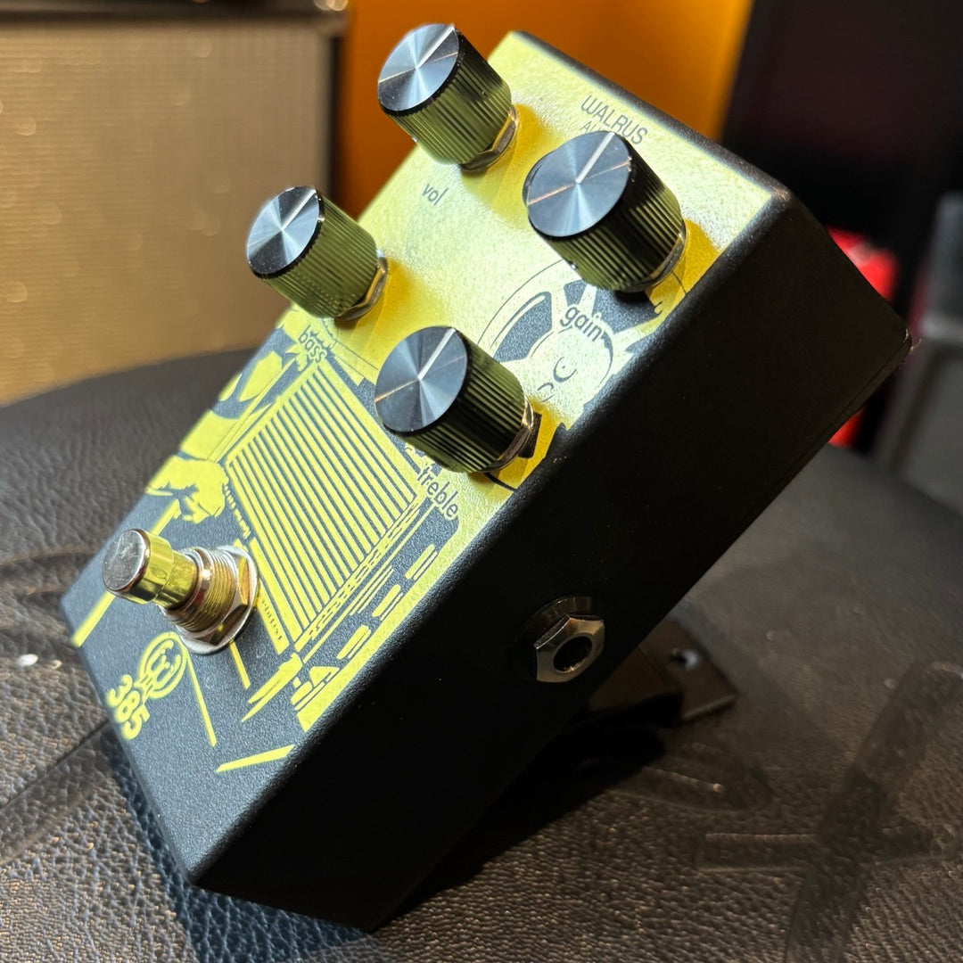 Walrus Audio - 385 Overdrive Pedal (V1 - No Box) - USED
