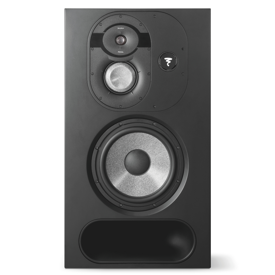 Focal FOBSBEUM1124B003 Bundle Utopia Main 112 BE -  Pair,  Black
