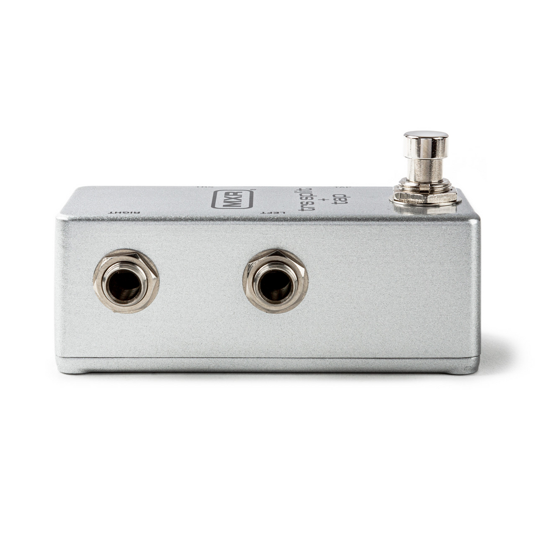 MXR®  M231 TRS Spilt + Tap Compact Footswitch