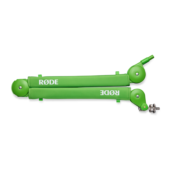 Rode Microphones PSA1+ Professional Studio Microphone Boom Arm (Green)