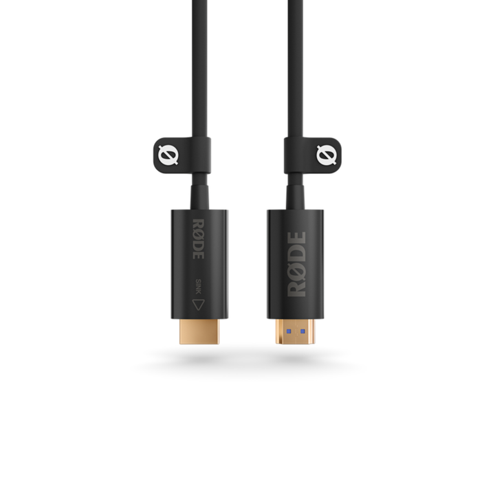 Rode HDMI-20 Premium 10m Fibre-Optic HDMI Cable