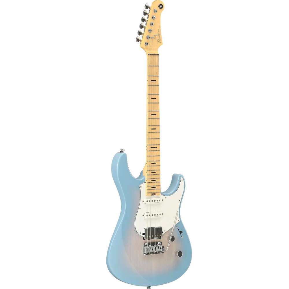 Yamaha PACP12M BBB Pacifica Professional Electric Guitar – Beach Blue Burst
