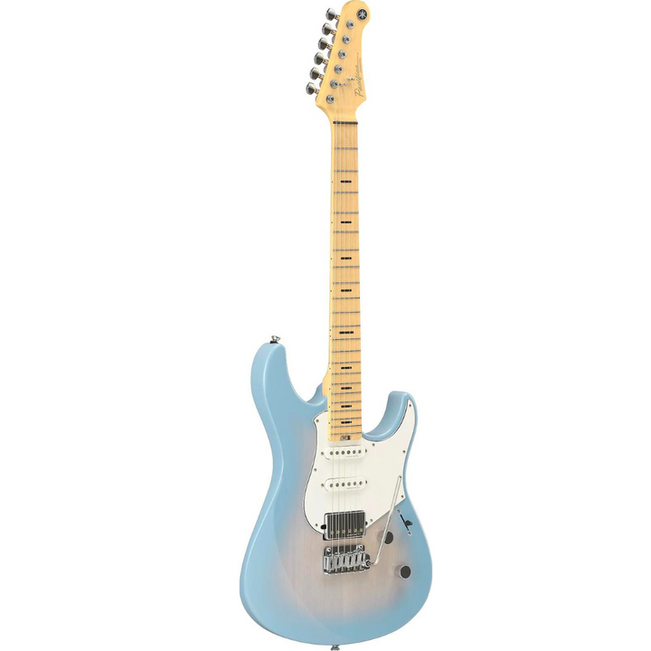Yamaha PACP12M BBB Pacifica Professional Electric Guitar – Beach Blue Burst