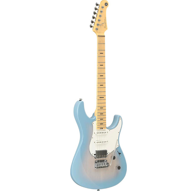 Yamaha PACP12M BBB Pacifica Professional Electric Guitar - Beach Blue Burst
