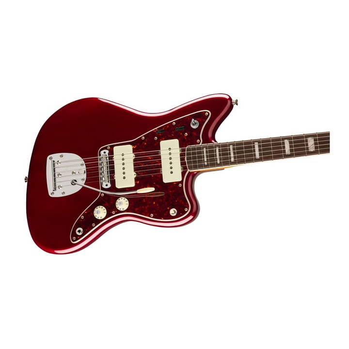 Fender Troy Van Leeuwen Jazzmaster (Oxblood) Electric Guitar