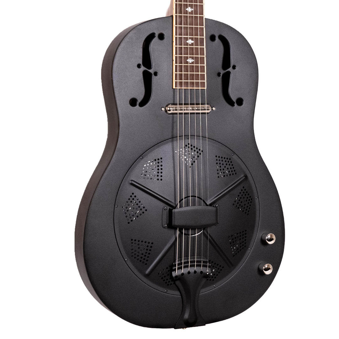 The Gold Tone GRE Resonator guitar is a popular choice among musicians, particularly for its unique sound and quality craftsmanship.