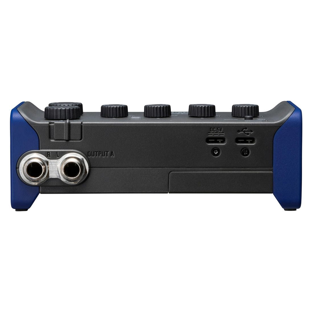 Zoom AMS-44 Audio Interface