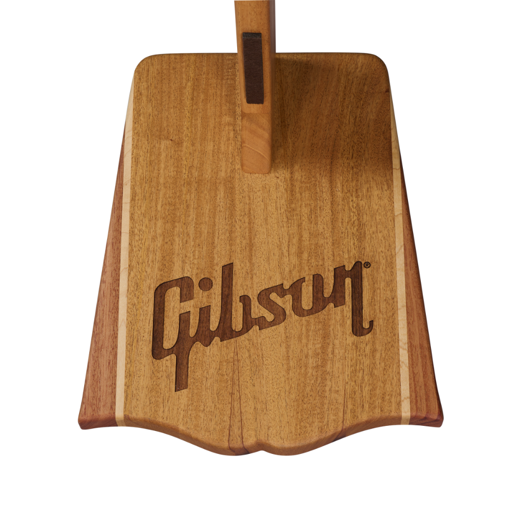 GIBSON HANDCARFTED WOODEN STAND