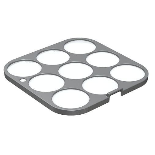 Chauvet Pro WFITX-60X10-FPX6 WELL Fit X 60x10° Filter Pack (6pc)