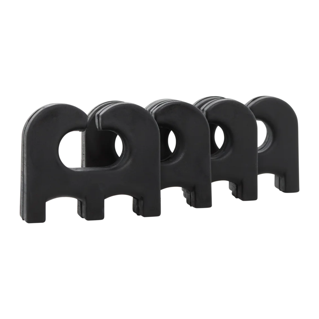 Meinl MCR-BK- Meinl Percussion Conga Risers 4 pcs.