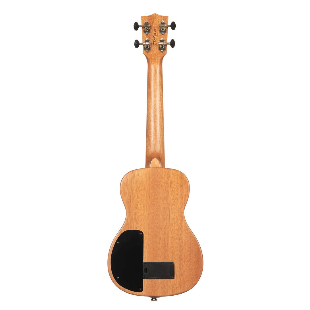 Kala KA-SB-MAP-T-BAG Maple Solid Body Tenor Ukulele