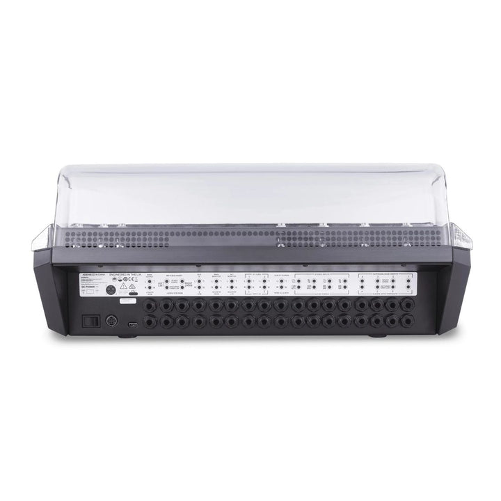 Decksaver Cover for Solid State Logic Big Six