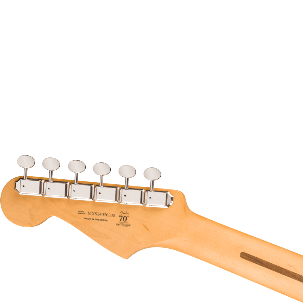 Fender Player II Stratocaster HSS (Hialeah Yellow) Maple Fingerboard