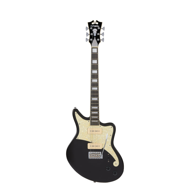 D'Angelico Offset Solid Body