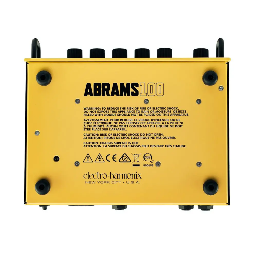Electro-Harmonix ABRAMS100 Guitar Amplifier Head