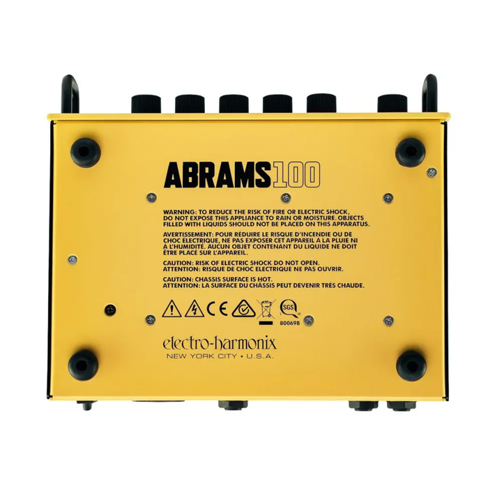 Electro-Harmonix ABRAMS100 Guitar Amplifier Head