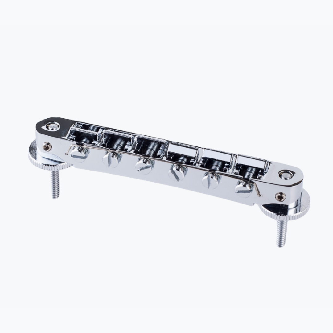 Allparts GB-0523 TonePros® AVR2-N Tunematic Bridge Chrome