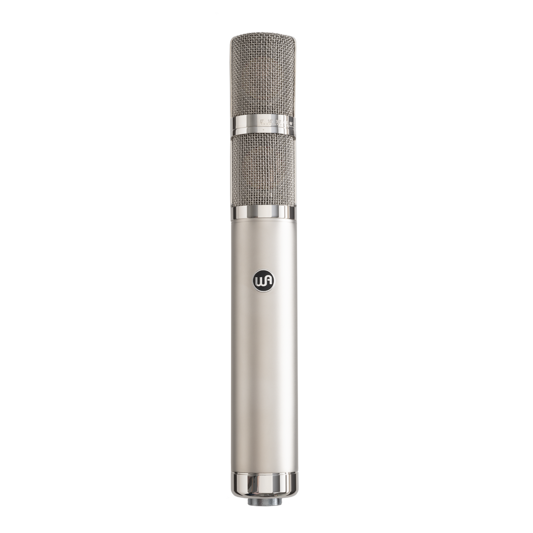 Warm Audio WA-CX24 Large-diaphragm Stereo Tube Condenser Microphone