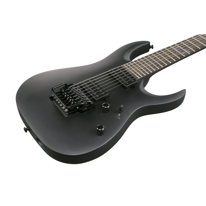 Ibanez K7YIN Munky Signature 7-string Electric Guitar - Matte Black