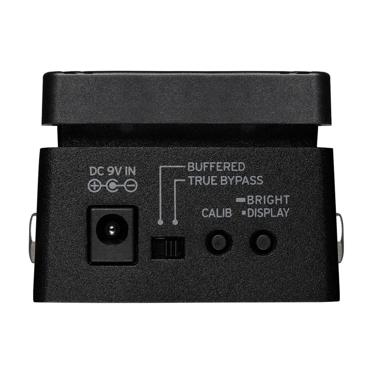 Korg PBXSBASS Pitchblack XS Bass Compact Pedal Tuner