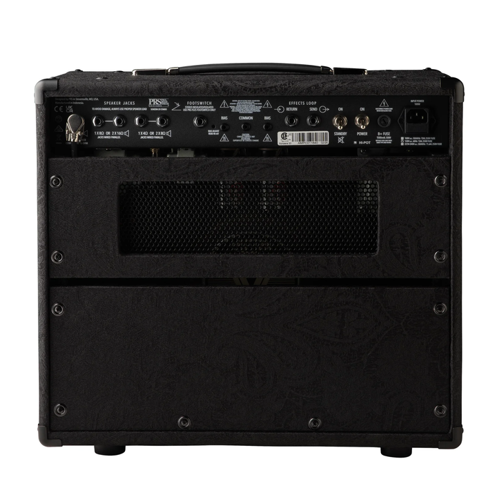 PRS SONZERA 20 Guitar Amp Combo (Black Paisley)