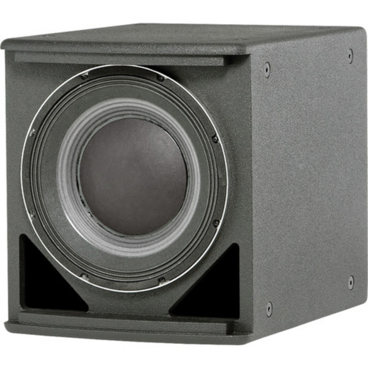 JBL ASB6112 12" Front-Firing Subwoofer - White