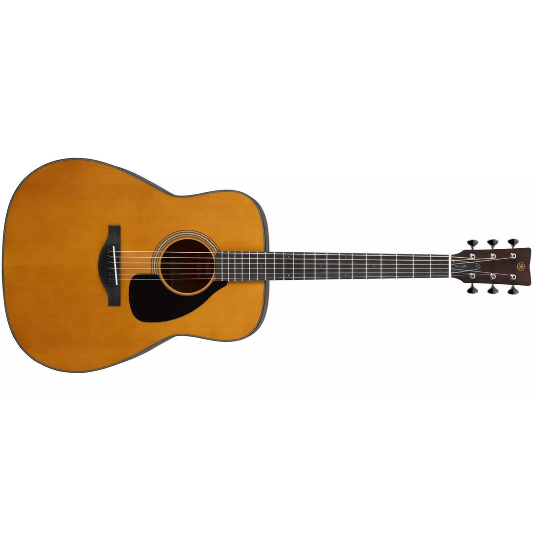 Yamaha FG3 1960s-inspired  Solid Spruce/Mahogany - Folk Acoustic Guitar