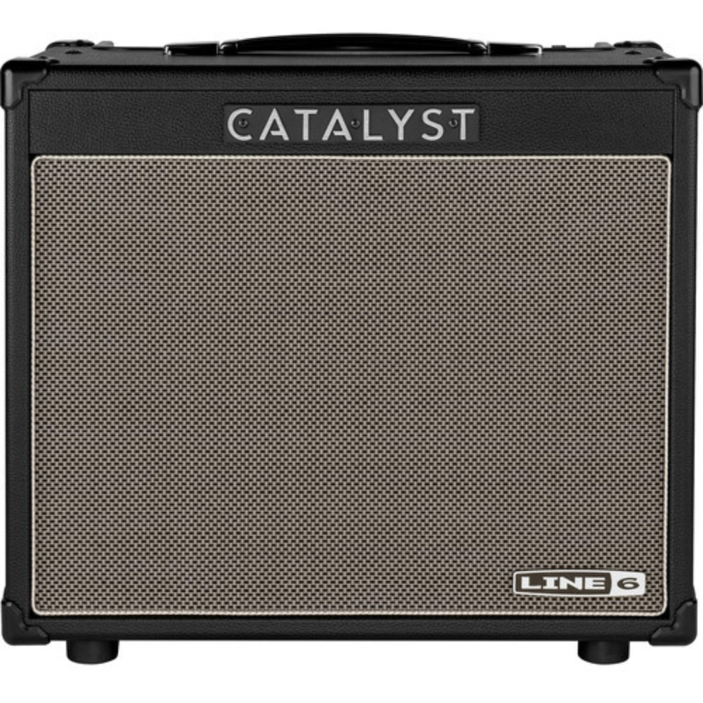 Line 6 CATALYST CX 60 1x12 Digital Guitar Amplifier (60-watt)