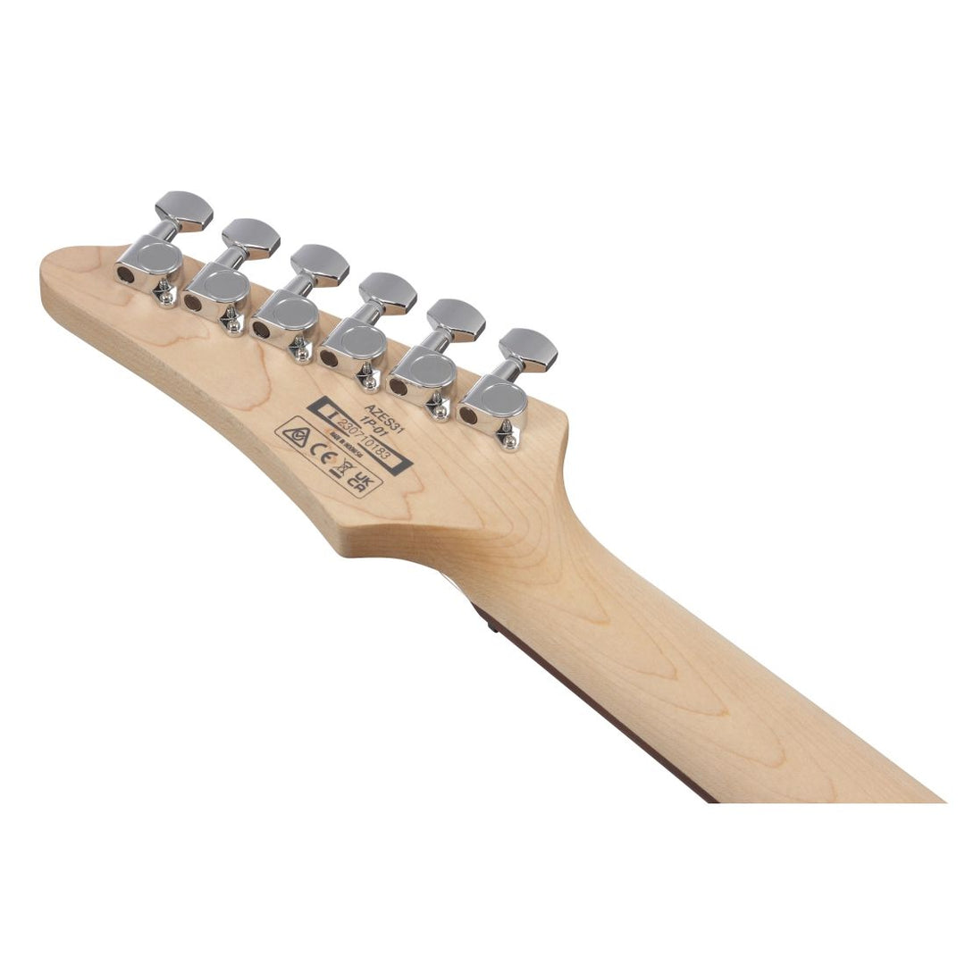 Ibanez AZ Standard (Arctic Ocean Metallic)  Electric Guitar