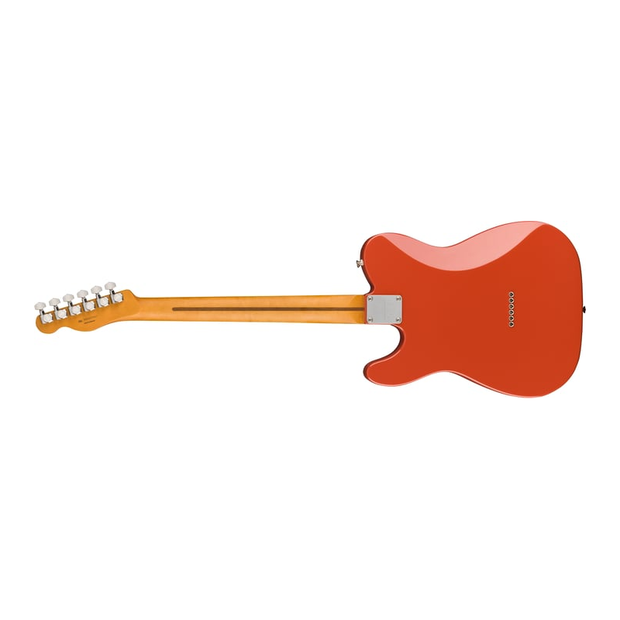 Fender Player Plus Telecaster 6-String Electric Guitar, Pau Ferro Fingerboard (Fiesta Red)