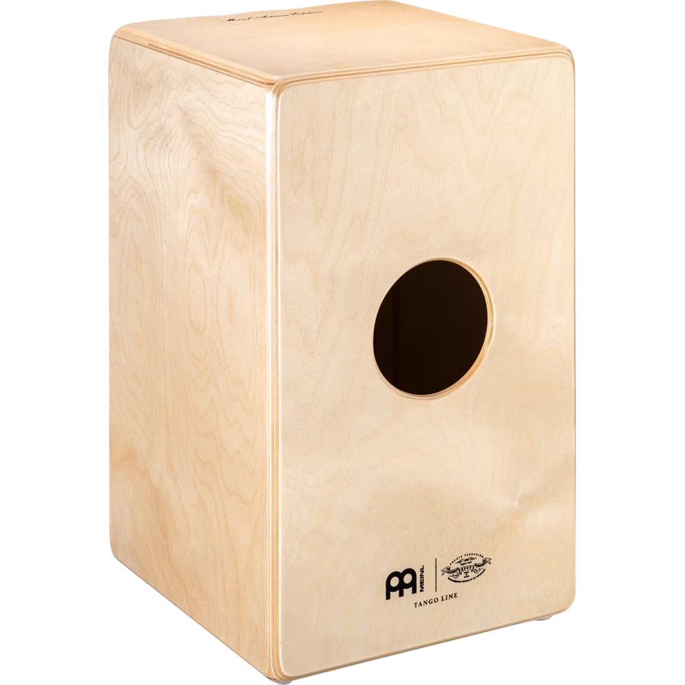 Meinl Artisan Edition Series String Cajon Tango Line - Red Fade